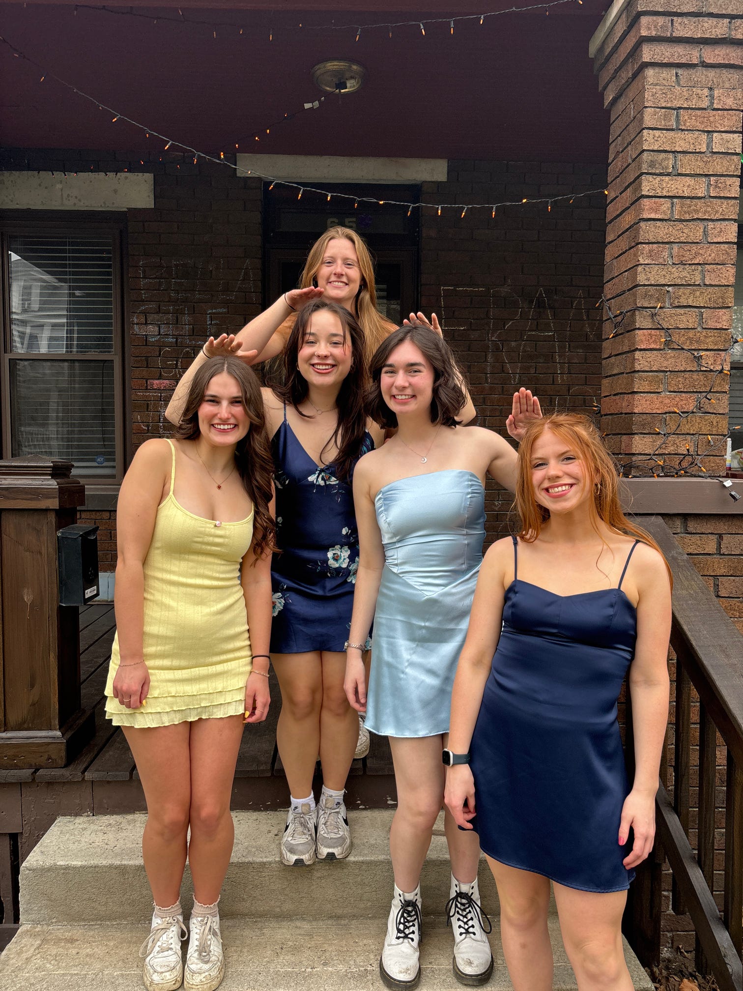 Zeta Nu Chapter Photo